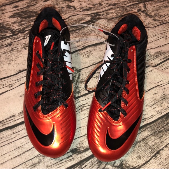 New Nike Vapor Speed Low TD Football Cleats - Picture 5 of 8